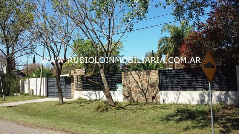 RAFAELA - CASA QUINTA AVDA. LOS ALAMOS 3317