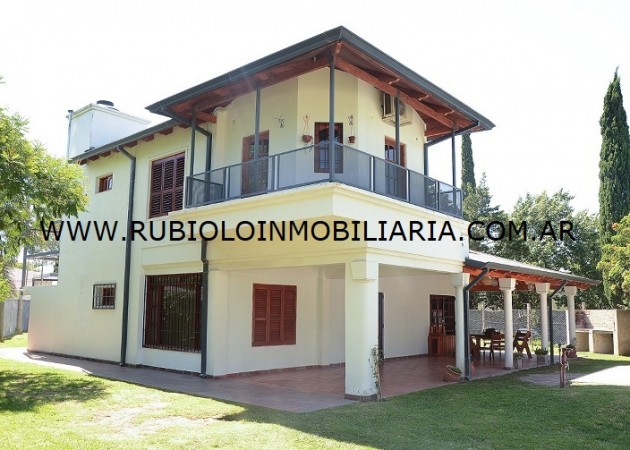 RAFAELA - CASA QUINTA AVDA. LOS ALAMOS 3317