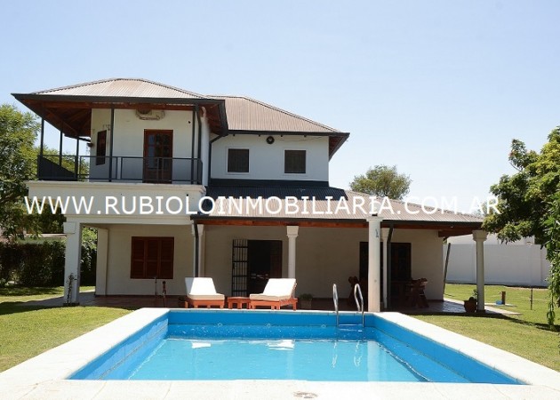 RAFAELA - CASA QUINTA AVDA. LOS ALAMOS 3317