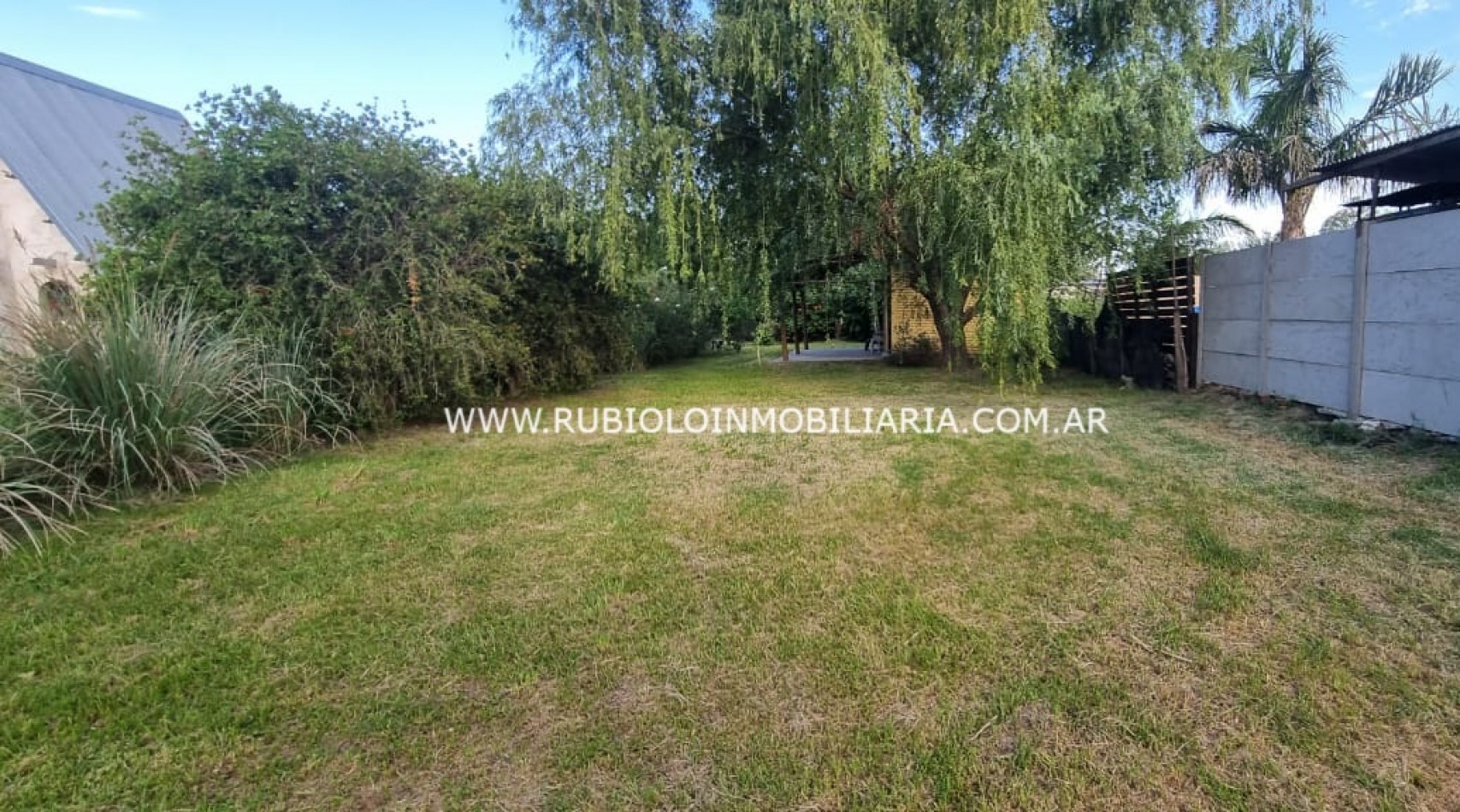 VILA - SF - QUINTA EN LOTE DE 634 M2 - a 50 mts. de BV. CORDOBA