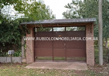 ATALIVA - 2 HAS CON CASA CAMPESTRE - ACCESO CON RIPIO - ENERGIA - FORESTACION