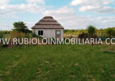 VENDIDO - ATALIVA - Lote 650 m2 con Quincho en Construccion