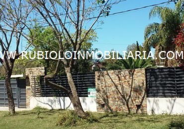RAFAELA - CASA QUINTA AVDA. LOS ALAMOS 3317