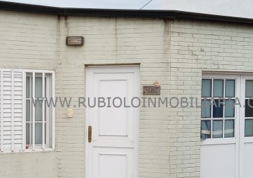 VENDIDO - RAFAELA - VIVIENDA PJE. LIBERTAD 1436 - Barrio CENTRAL CORDOBA