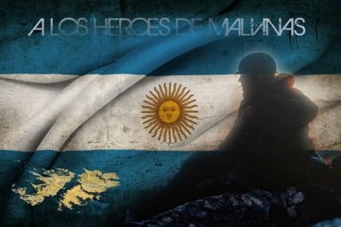 2 DE ABRIL - LA MUSICA ARGENTINA LE CANTO A LAS ISLAS Y AL CONFLICTO